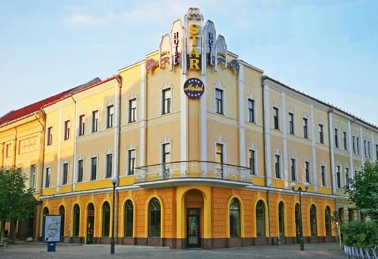 Отель Hotel Star Мукачево-4